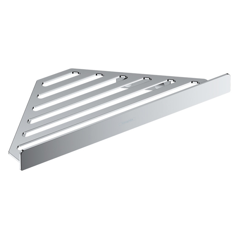Hansgrohe Полиця для ванної кімнати ADDSTORIS 41741000, (41741000)