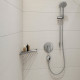 Hansgrohe Полиця для ванної кімнати ADDSTORIS 41741000, (41741000)