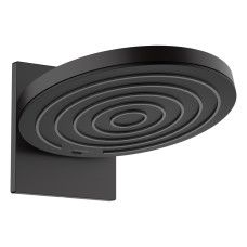 Hansgrohe PULSIFY верхній душ з тримачем 260 (2 режими), чорний матовий, (24150670)