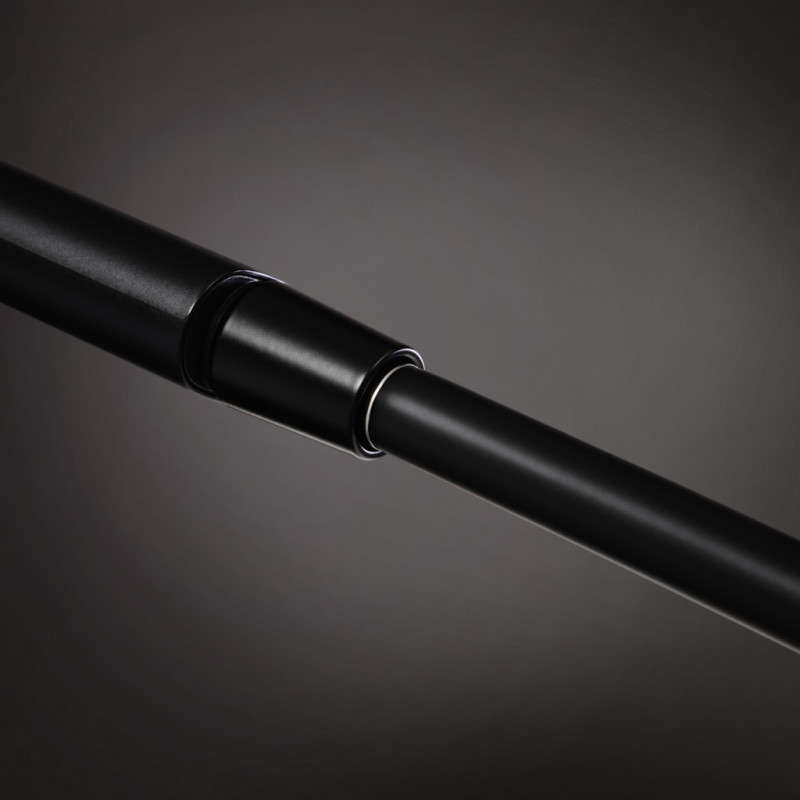 Hansgrohe ISIFLEX шланг для душа 125см, черный матовый, (28272670)