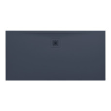 Laufen PRO душовий піддон 140*70*3 см, колір антрацит, (H2159540780001)