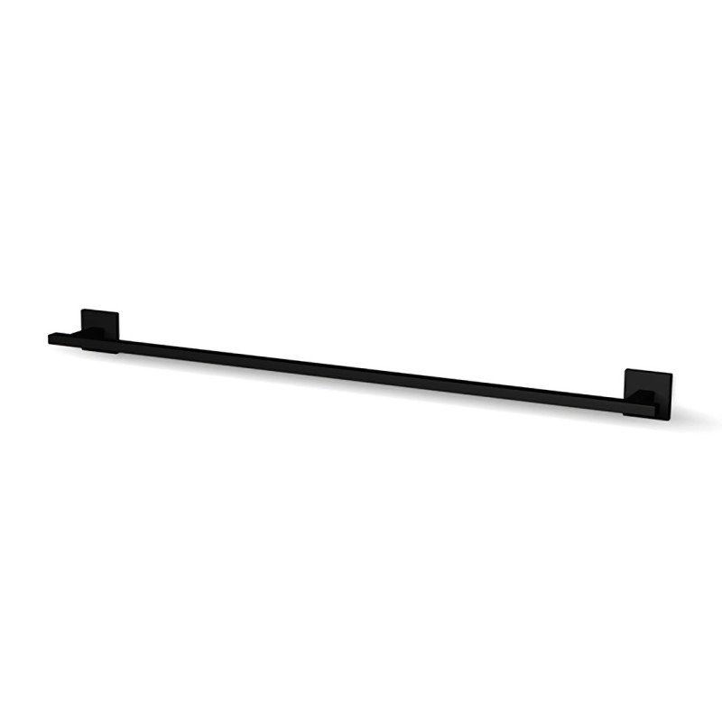 IMPRESE BILOVEC тримач рушника, чорний, (131255B)