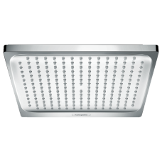 Hansgrohe CROMETTA E 240 верхнiй душ, 1jet, EcoSmart, 9л/хв, хром, (26727000)