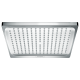 Hansgrohe CROMETTA E 240 верхнiй душ, 1jet, EcoSmart, 9л/хв, хром, (26727000)