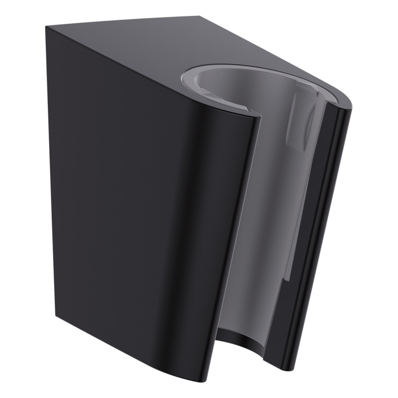 Hansgrohe PORTER`S держатель душа, цвет черный матовый, (28331670)