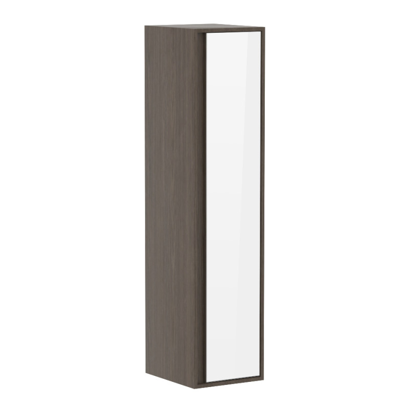 IMPRESE BLATNA L пенал 150*40*35 см, підвісний, колір ільм бергамо, (f3283Dr)