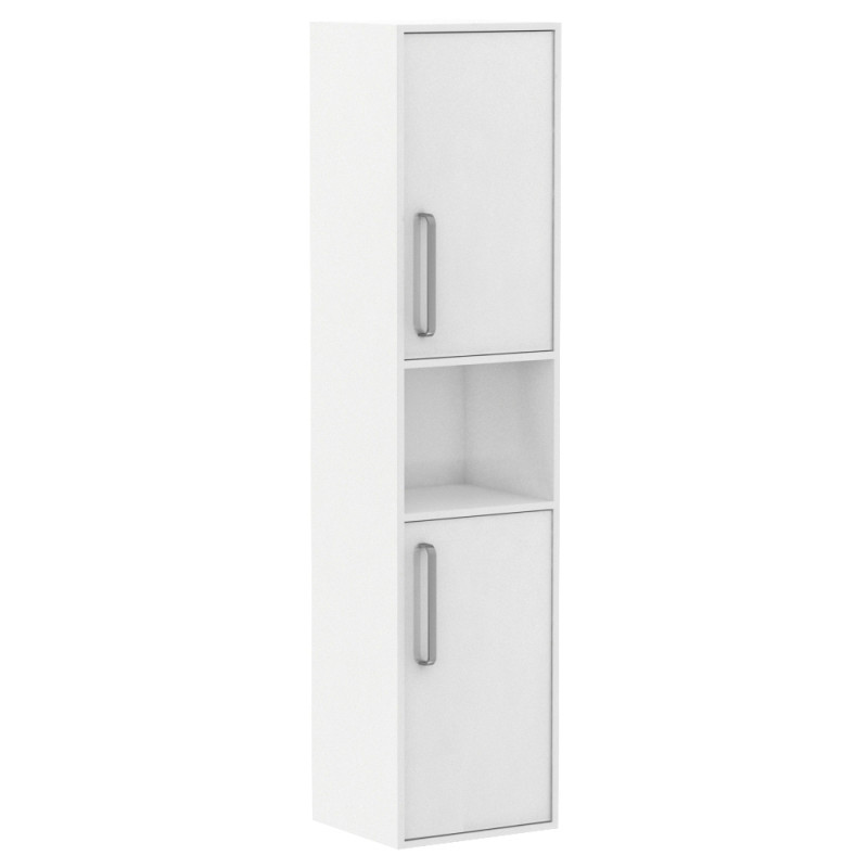 IMPRESE VYSKOV пенал 170*40*35 см, підвісний, білий, (f3253W)