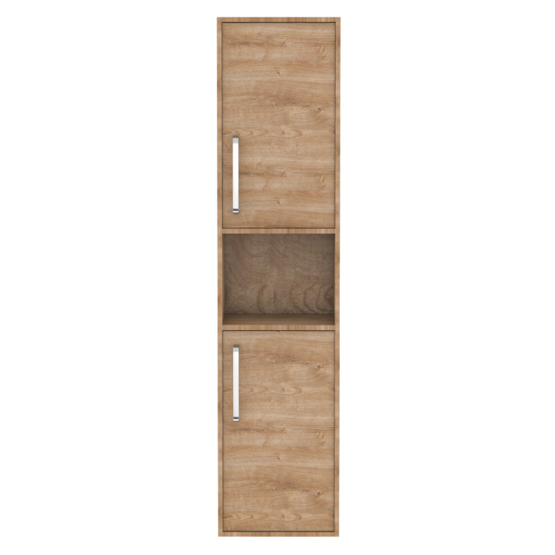 IMPRESE VYSKOV пенал 170*40*35 см, підвісний, колір дуб, (f3253Dr)