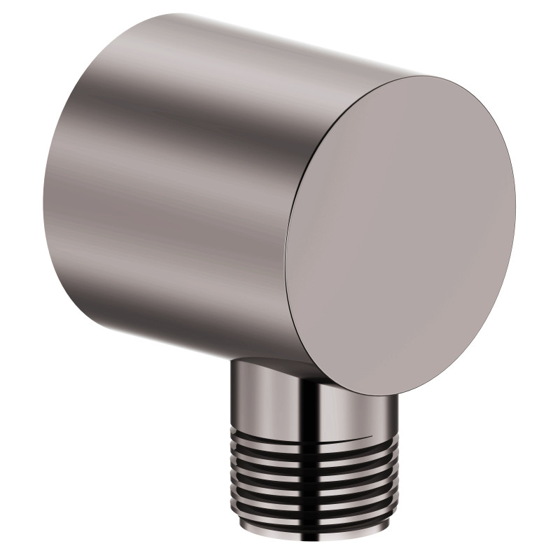 IMPRESE BRENTA під`єднання шлангове (форма R), графітовий хром, (ZMK091908700)