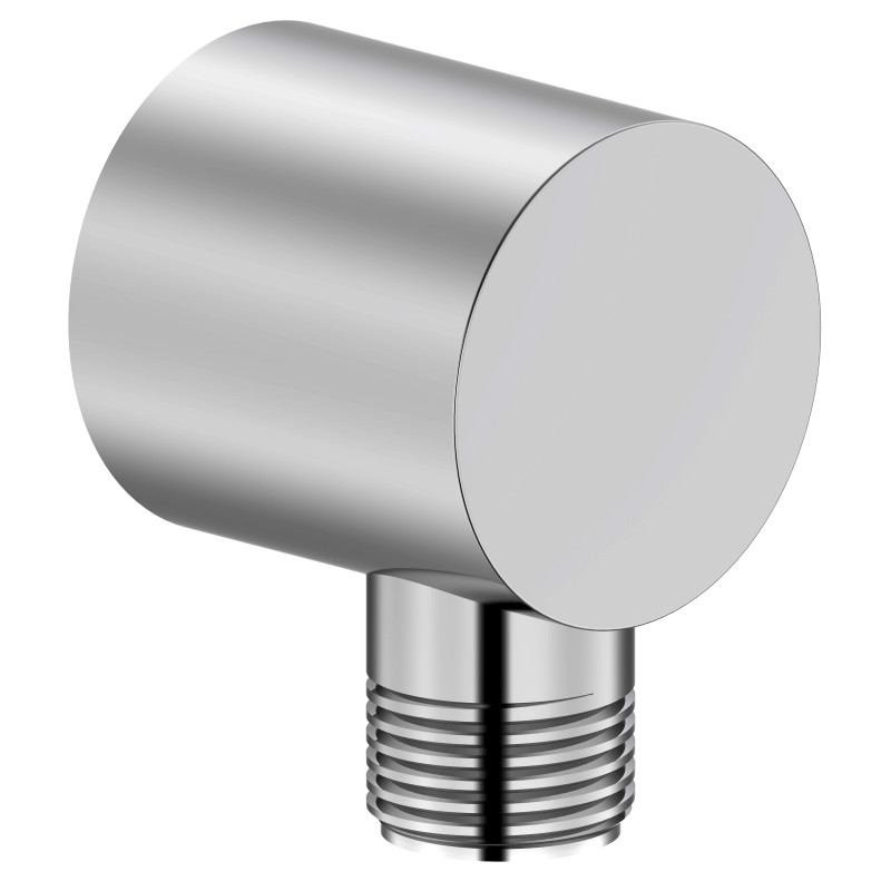 IMPRESE BRENTA шлангове під`єднання (форма R), хром, (ZMK071901700)