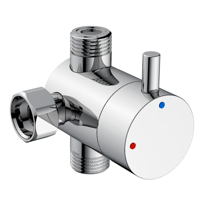 IMPRESE KROK SE смеситель для умывальника, электроника, (05500)
