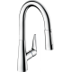 Hansgrohe TALIS M51 смеситель для кухни, однорычажный, 160, с вытяжным душем, 2jet, sBox, (73850000)