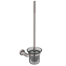 IMPRESE BRENTA щітка для унітазу, графітовий хром, (ZMK091908260)