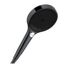 Hansgrohe Rainfinity Ручной душ 130 3jet, цвет покрытия матовый черный, (26864670)