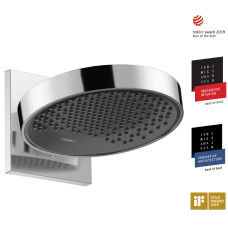 Hansgrohe Rainfinity Верхнiй душ 250 1jet з настiнним тримачем, хром, (26226000)