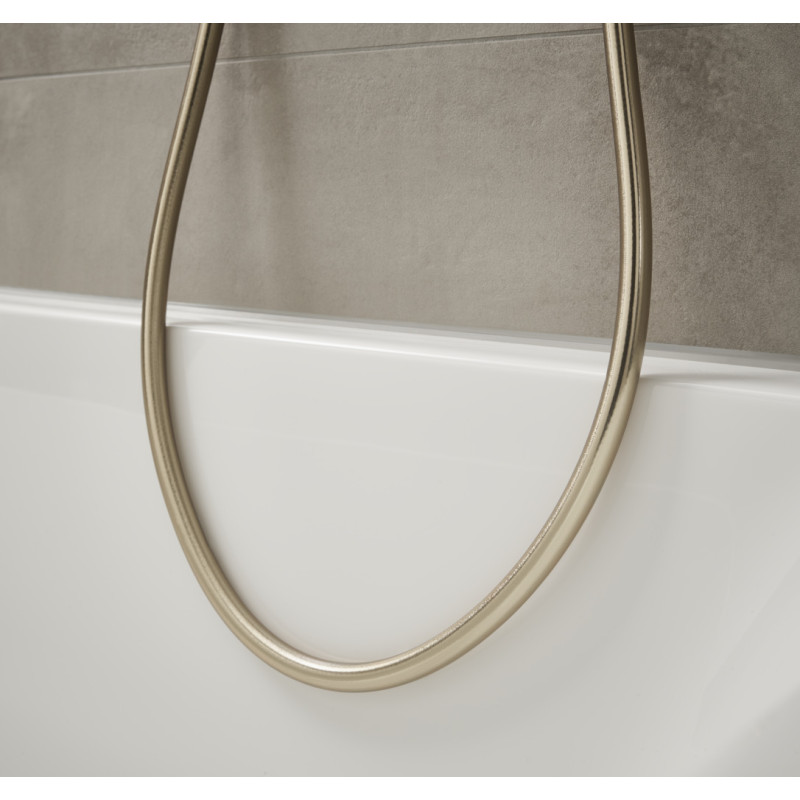 Hansgrohe Isiflex шланг душевой 160 см, Brushed Bronze, (28276140)