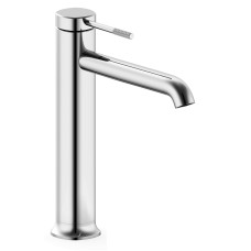 IMPRESE BRENTA змішувач для умивальника високий, хром, 25 мм, (ZMK071901011)