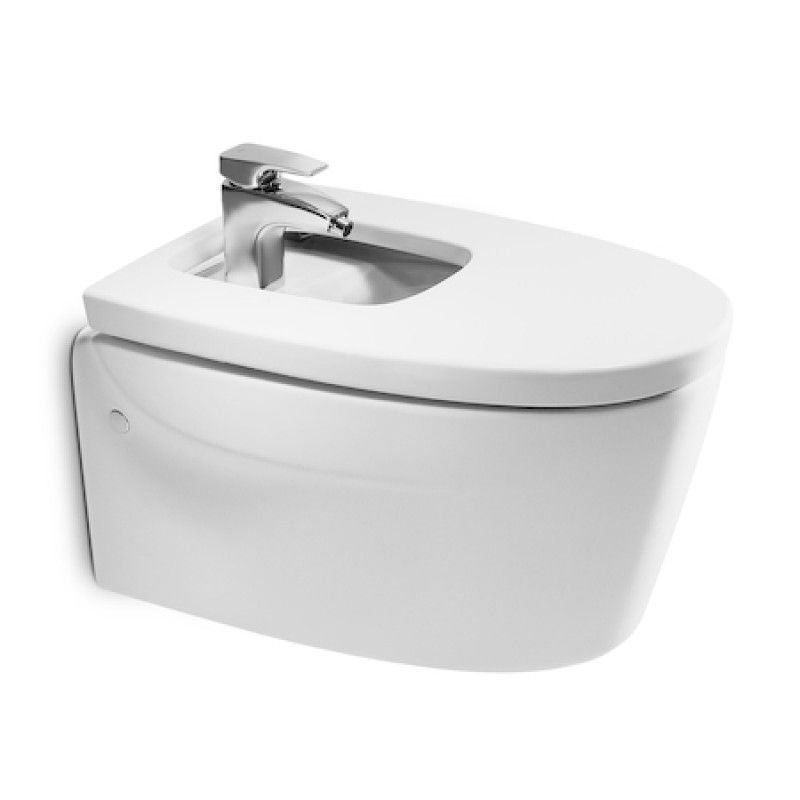 ROCA ХРОМА біде підвісне, (A357655000)