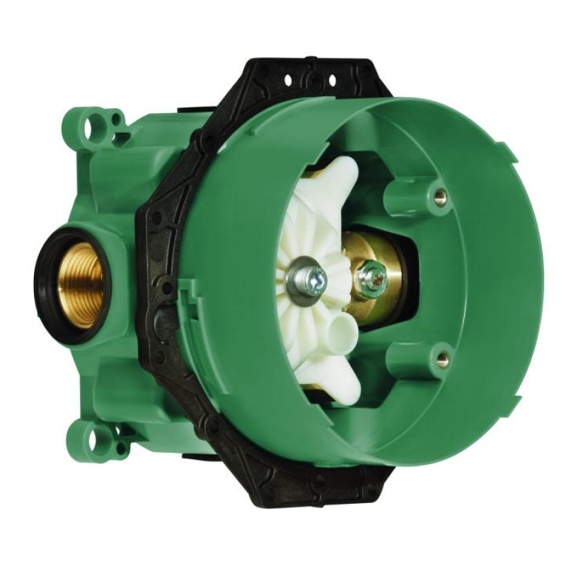 Hansgrohe Ibox Universal Скрытая часть со встр. запорными клапанами, ½/¾', (01850180)
