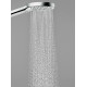Hansgrohe Raindance Select S Ручний душ 120 3jet P, з типом розпорошення: PowderRain, Rain, WhirlAir, (26014000)