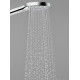 Hansgrohe Raindance Select S Ручний душ 120 3jet P, з типом розпорошення: PowderRain, Rain, WhirlAir, (26014000)
