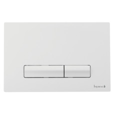 IMPRESE PANI bila клавіша змиву(OLIpure), (i9040WOLIpure)