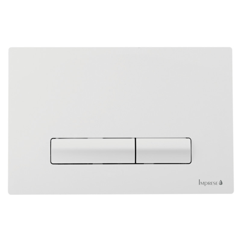 IMPRESE PANI bila клавіша змиву(OLIpure), (i9040WOLIpure)