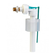 Geberit Тип333 Впускнй клапан, підведення води збоку, 3/8, ніпель з латуні, (136.723.00.3)