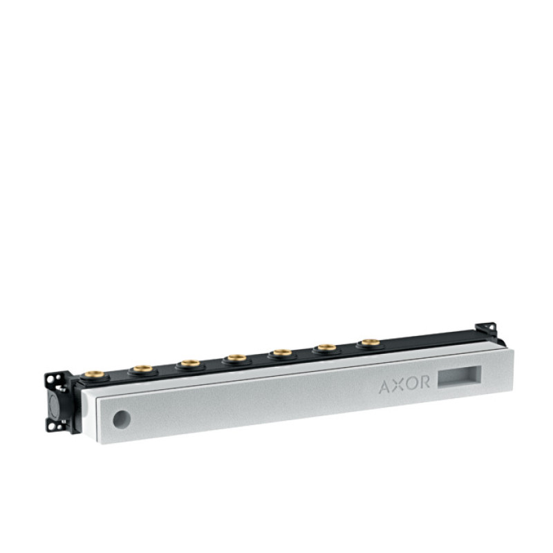 Axor Прихована частина для термостату Select, на 5 споживачiв, (18313180)