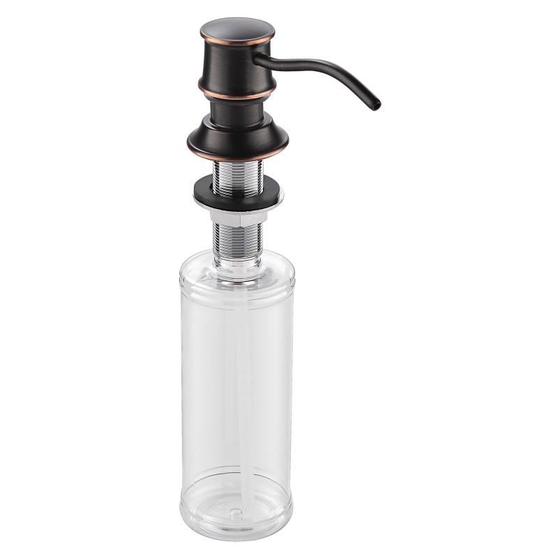 IMPRESE PODZIMA ZRALA дозатор для мила врізний в стільницю, (ZMK02170830)