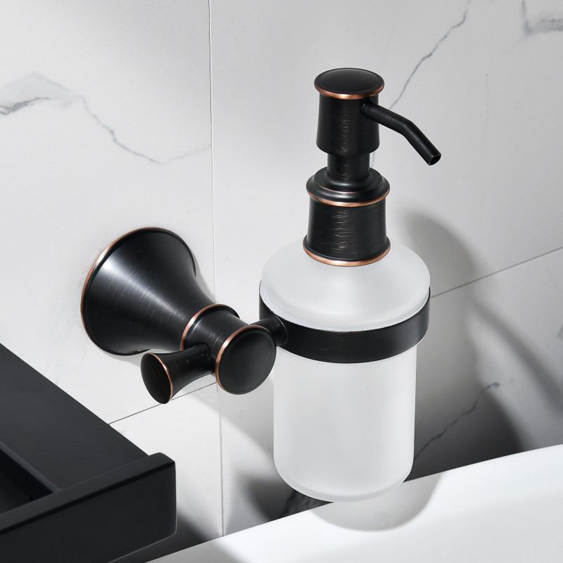 IMPRESE PODZIMA ZRALA дозатор для мила настінний, (ZMK02170831)