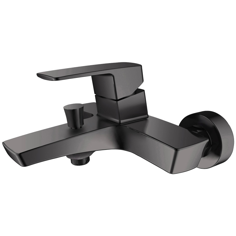 IMPRESE GRAFIKY змішувач для ванни, чорний нікель, (ZMK041807040)