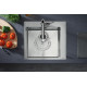 Hansgrohe S711-F450 Мийка для кухні, вбудована, (43301800)