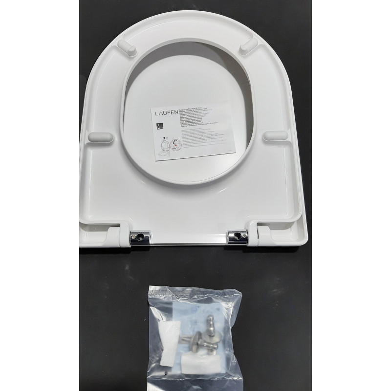 Laufen Комплект PRO унитаз подвеснойRIMLESS с сиденьем slow-closing, (H8209640000001+ H8969513000001)