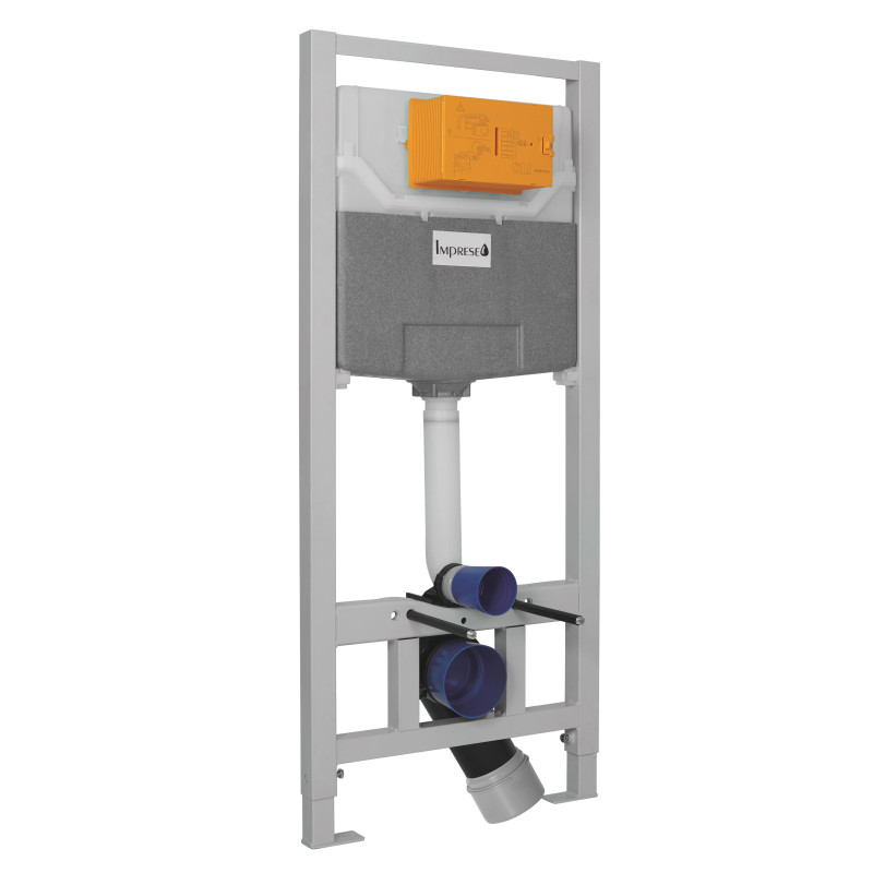 IMPRESE i5220, инсталляция для унитаза (инсталляция, крепление), (i5220)