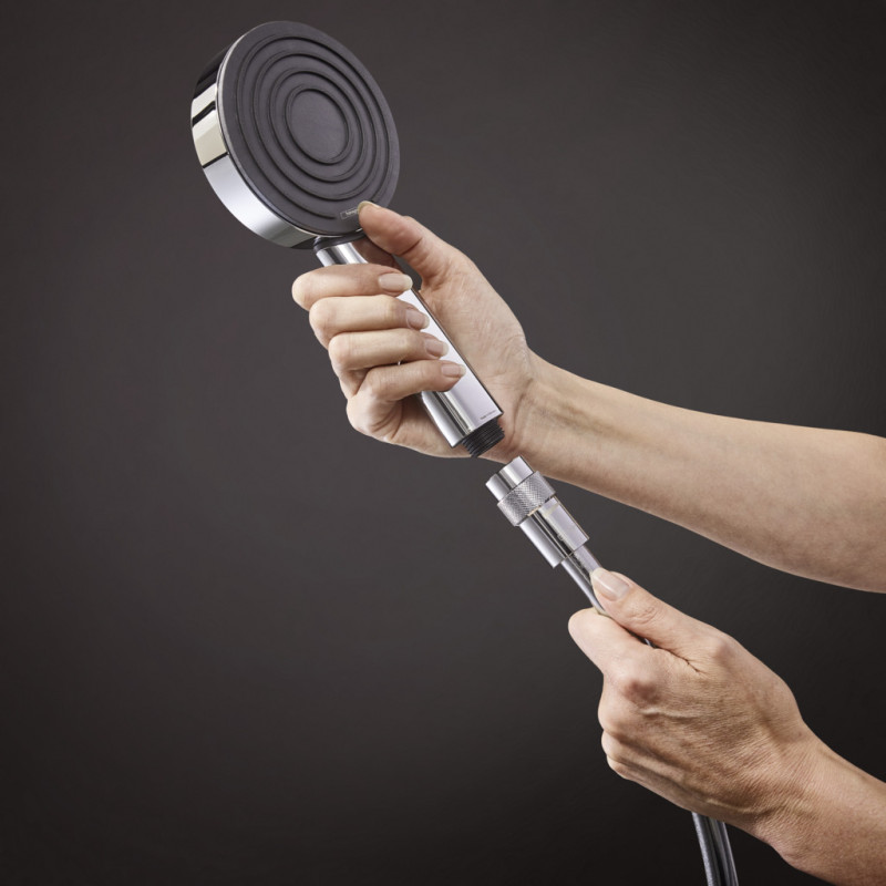 Hansgrohe Isiflex Шланг для душа 1,60 м с регулировкой расхода воды, (28248000)