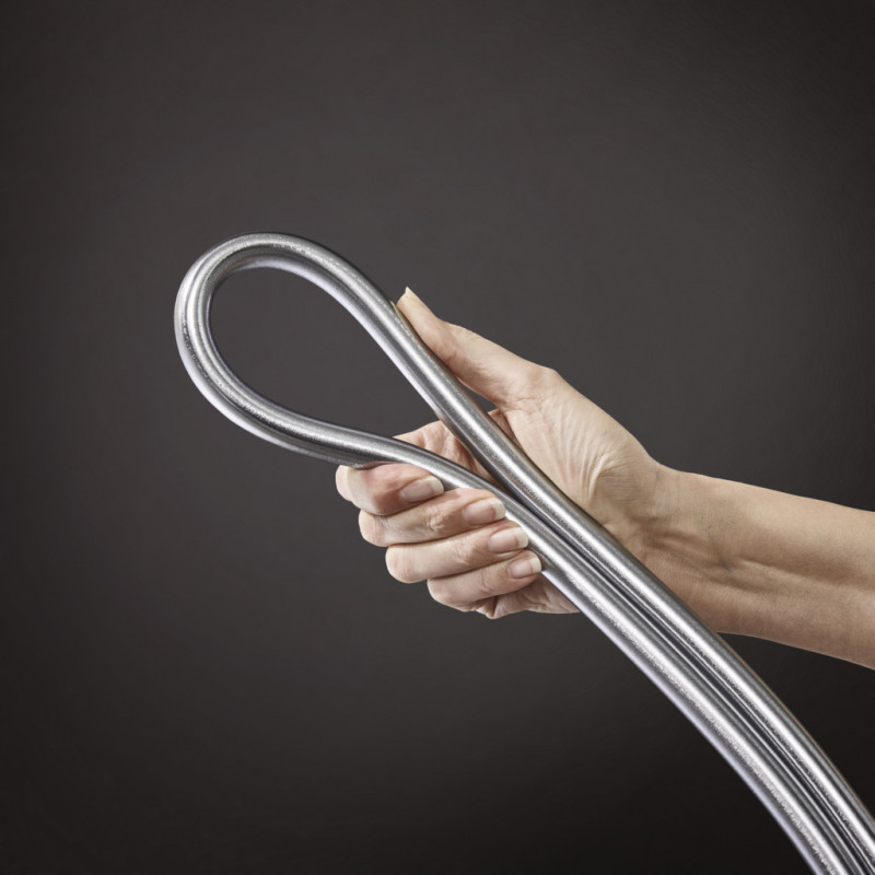 Hansgrohe Isiflex Шланг для душа 1,60 м с регулировкой расхода воды, (28248000)