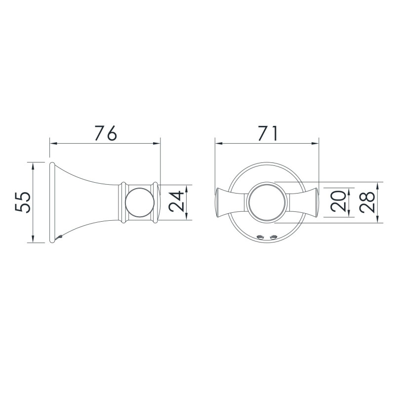 IMPRESE PODZIMA LEDOVE гачок, (ZMK01170121)