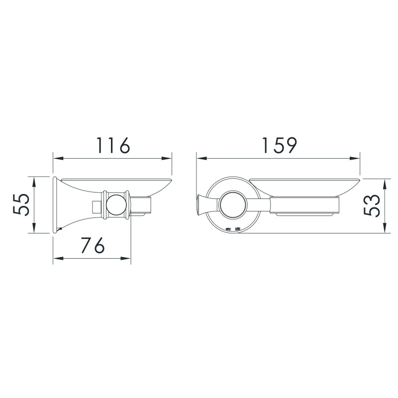 IMPRESE PODZIMA ZRALA мильниця, (ZMK02170825)