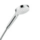 Hansgrohe Crometta Vario Ручной душ, белый/хром, (26330400)