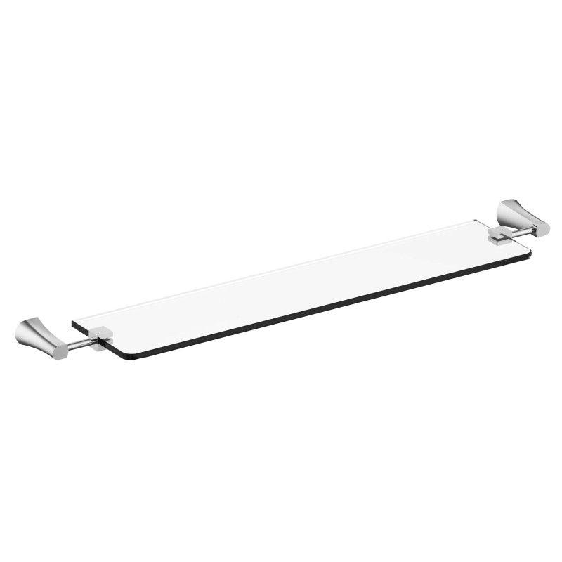 IMPRESE CUTHNA stribro скляна поличка, (160280 stribro)