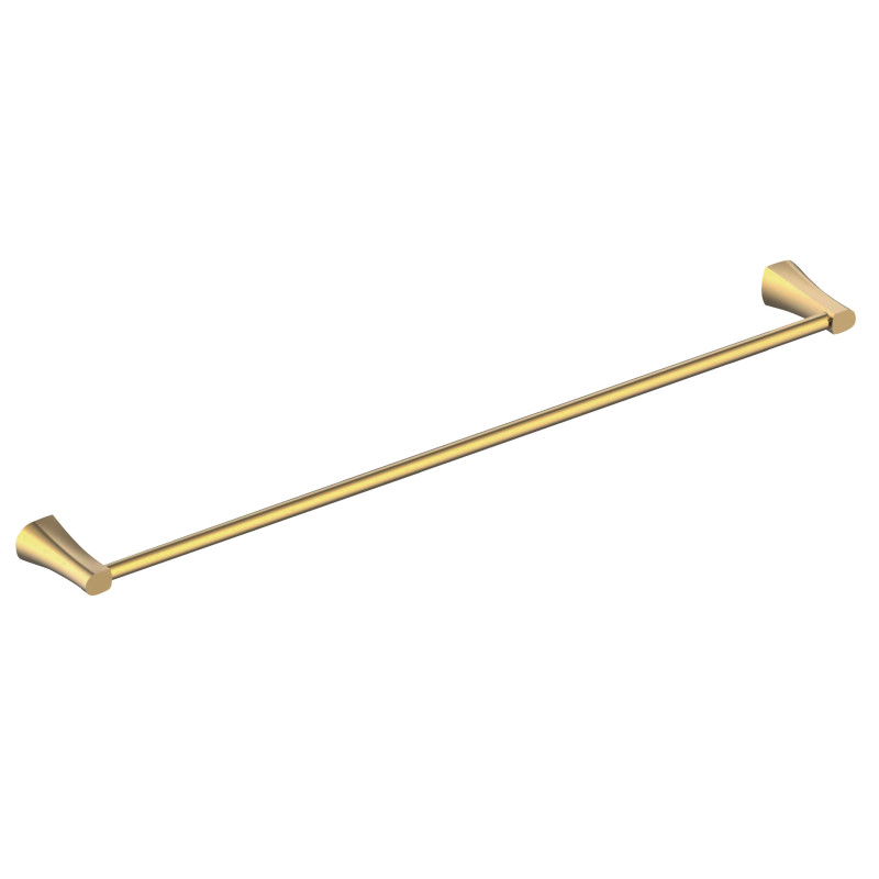 IMPRESE CUTHNA zlato тримач рушника, (131280 zlato)