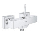 Grohe Eurocube Joy Смеситель для душа однорычажный , DN 15, настен. монтаж, хром, (23665000)
