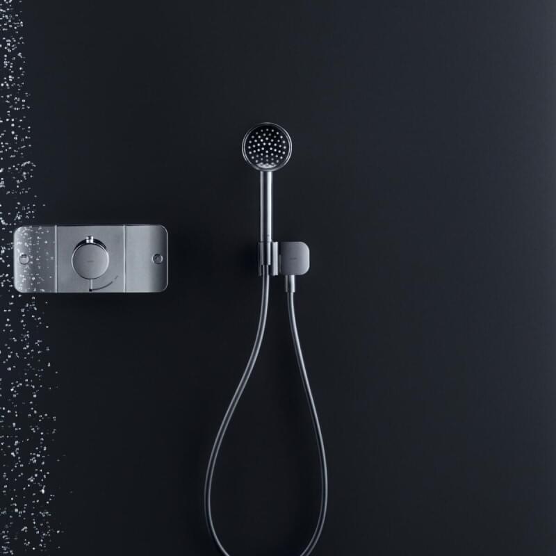 Axor One Набор с портером, хром, (45723000)