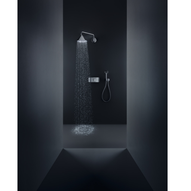 Axor One Набор с портером, хром, (45723000)