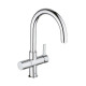 Grohe Blue Смеситель для кухни, однорычажный, (33251000)