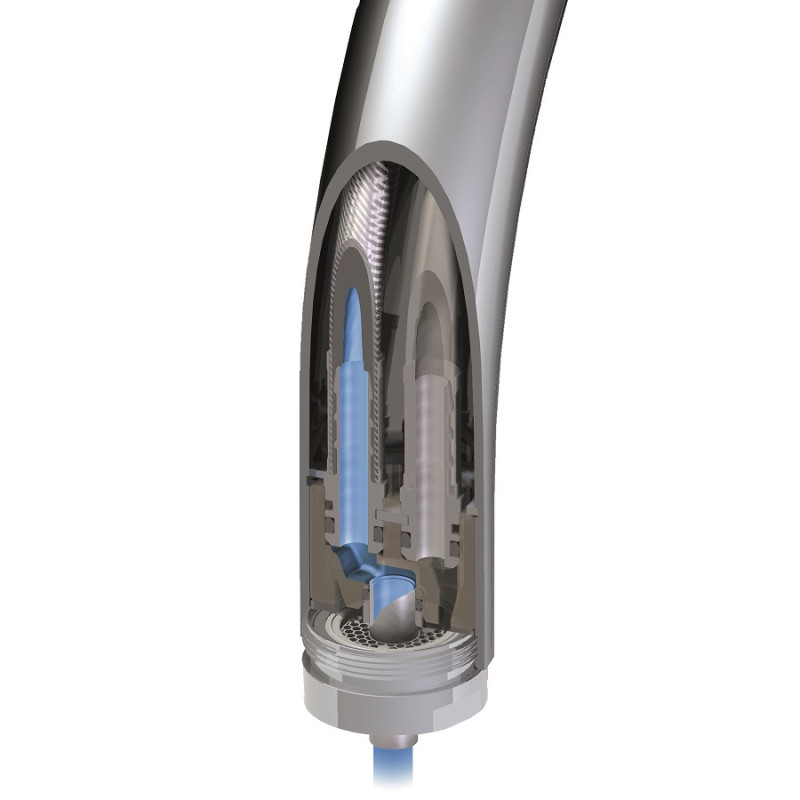 Grohe Blue Смеситель для кухни, однорычажный, (33251000)