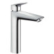 Hansgrohe Logis Смеситель для раковины, однорычажный, корпус высокий, (71095000)