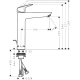 Hansgrohe Logis Смеситель для раковины, однорычажный, корпус высокий, (71095000)