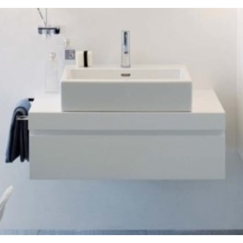 Laufen CASE шкаф 895*520*230/450 мм, с компактным сифоном, белая, (H4052310754631)